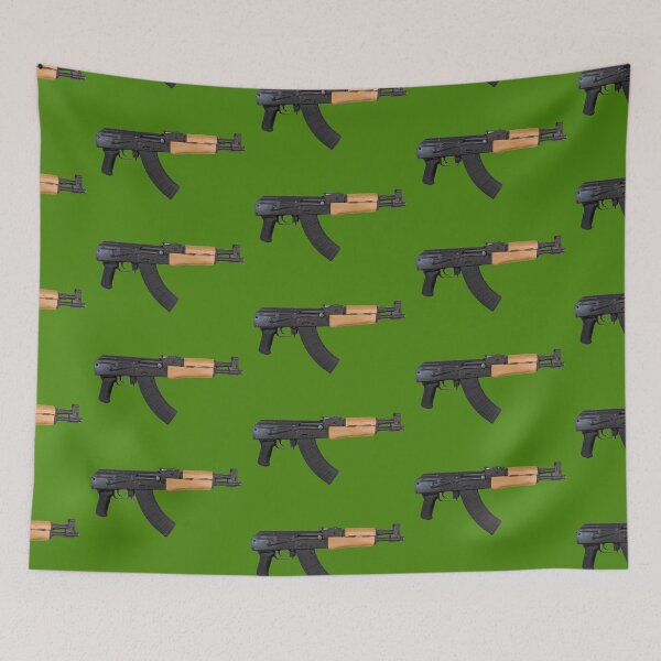 Item preview, DRACO RAP HIP HOP GUN designed and sold by boogsbay.