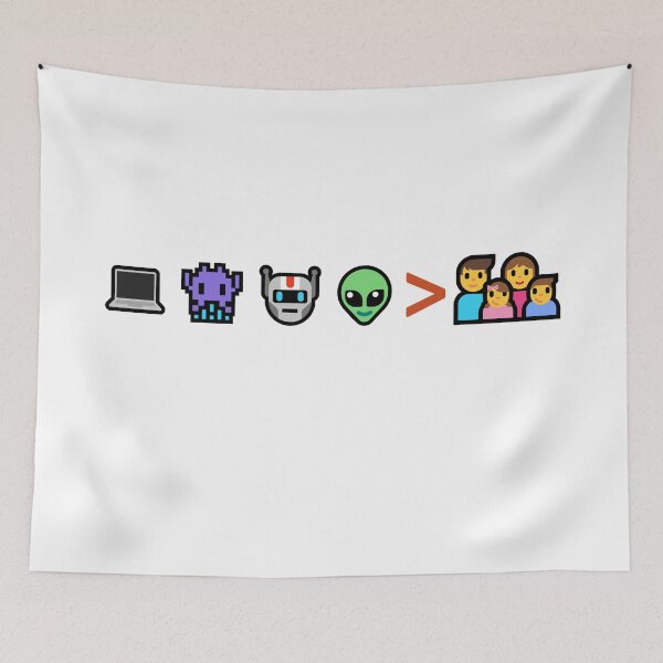 Item preview, Tech before Humans designed and sold by silentrebel.