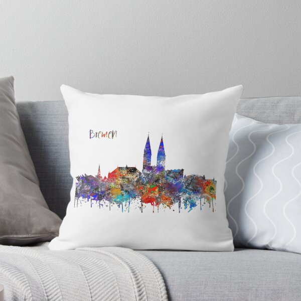 Item preview, Bremen designed and sold by Rosaliartbook.