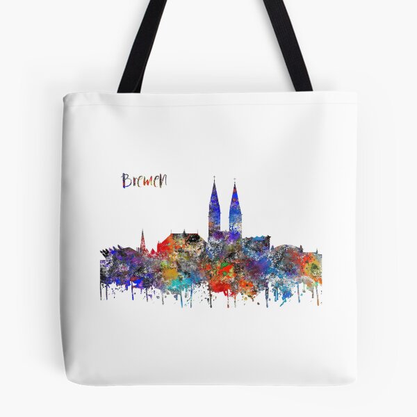 Item preview, Bremen designed and sold by Rosaliartbook.