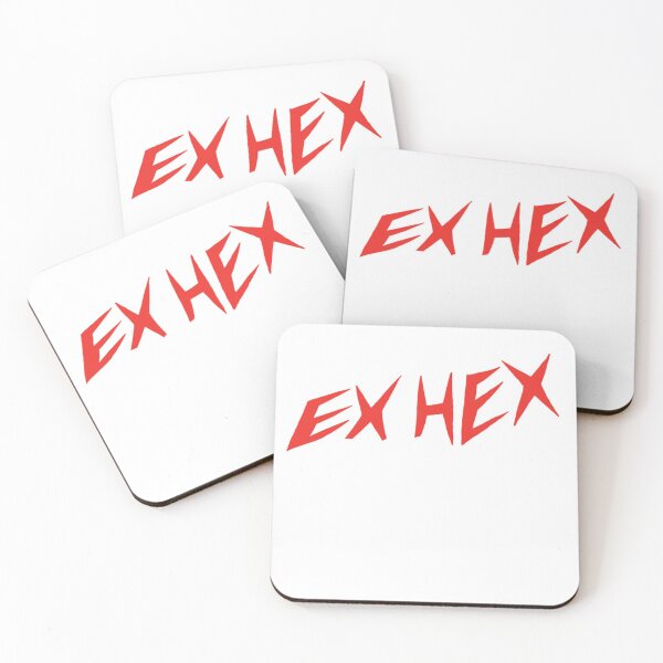 Artikelvorschau, Ex hex entworfen und verkauft von Russell Gillard.
