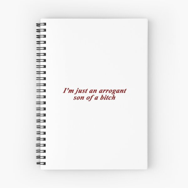 Item preview, Arrogant -tbsl designed and sold by capslocksigh.