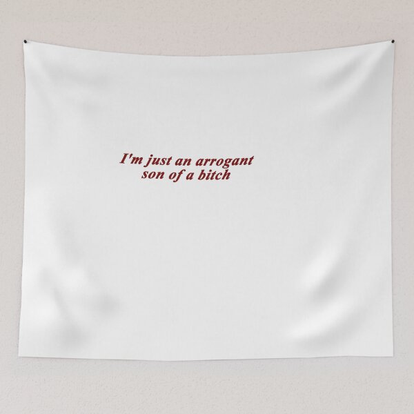 Item preview, Arrogant -tbsl designed and sold by capslocksigh.