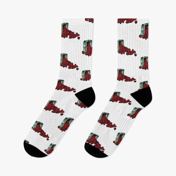 Item preview, Basket of Strawberries designed and sold by Sweetie Spicy.