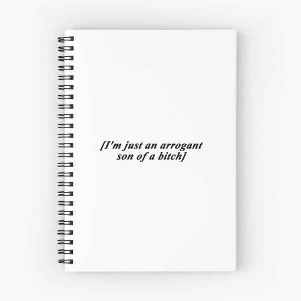 Item preview, Arrogant 2-tbsl designed and sold by capslocksigh.