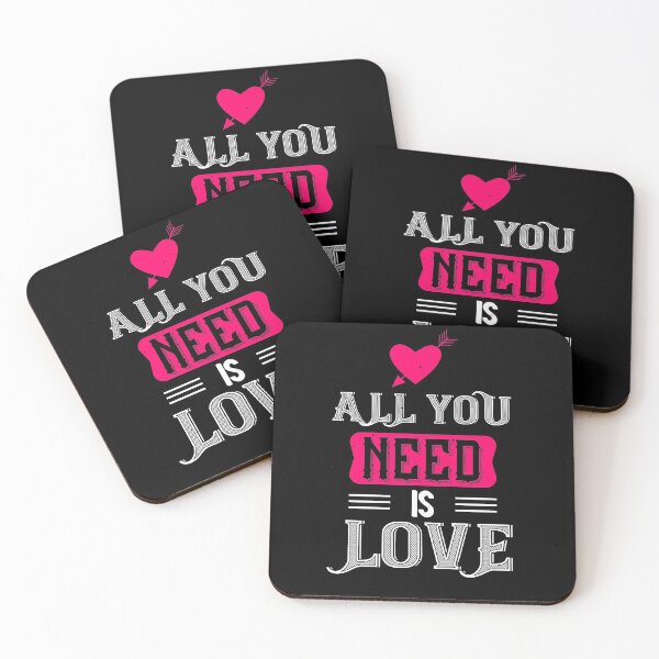 Item preview, All you need is love designed and sold by TinoThreads.