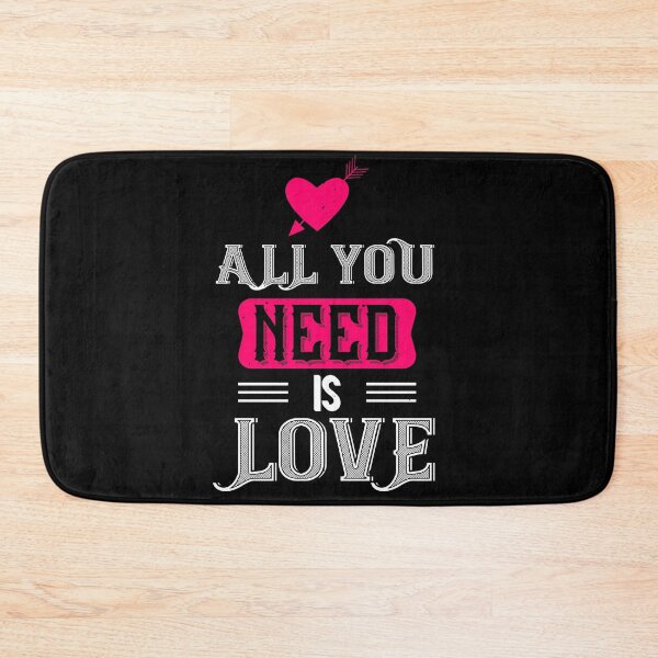 Item preview, All you need is love designed and sold by TinoThreads.