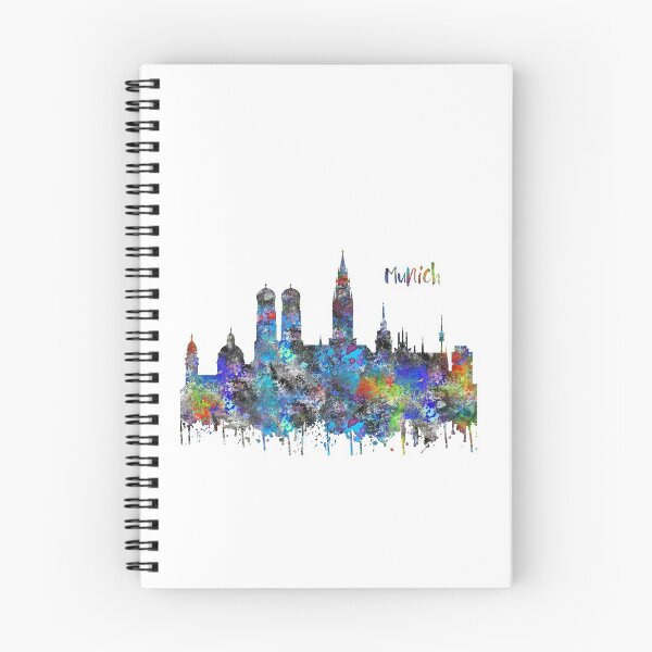 Item preview, Munich designed and sold by Rosaliartbook.