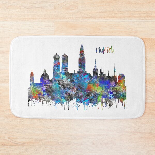 Item preview, Munich designed and sold by Rosaliartbook.