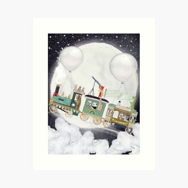Item preview, the starlight express designed and sold by bri-b.