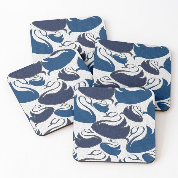 Item preview, Swans - jeans and points designed and sold by IrenaW.