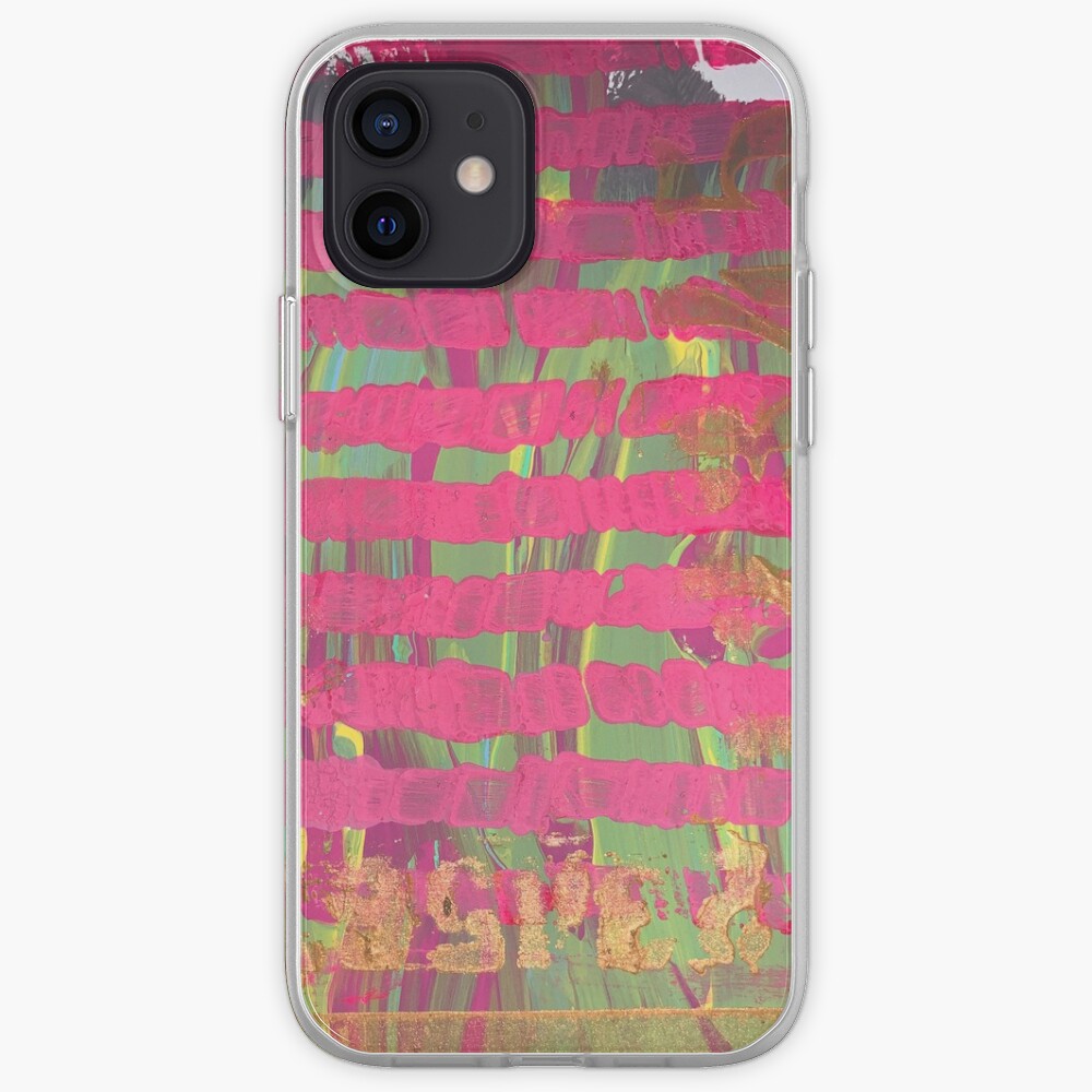 Climbing the Stairs to My Dream iPhone Case & Cover