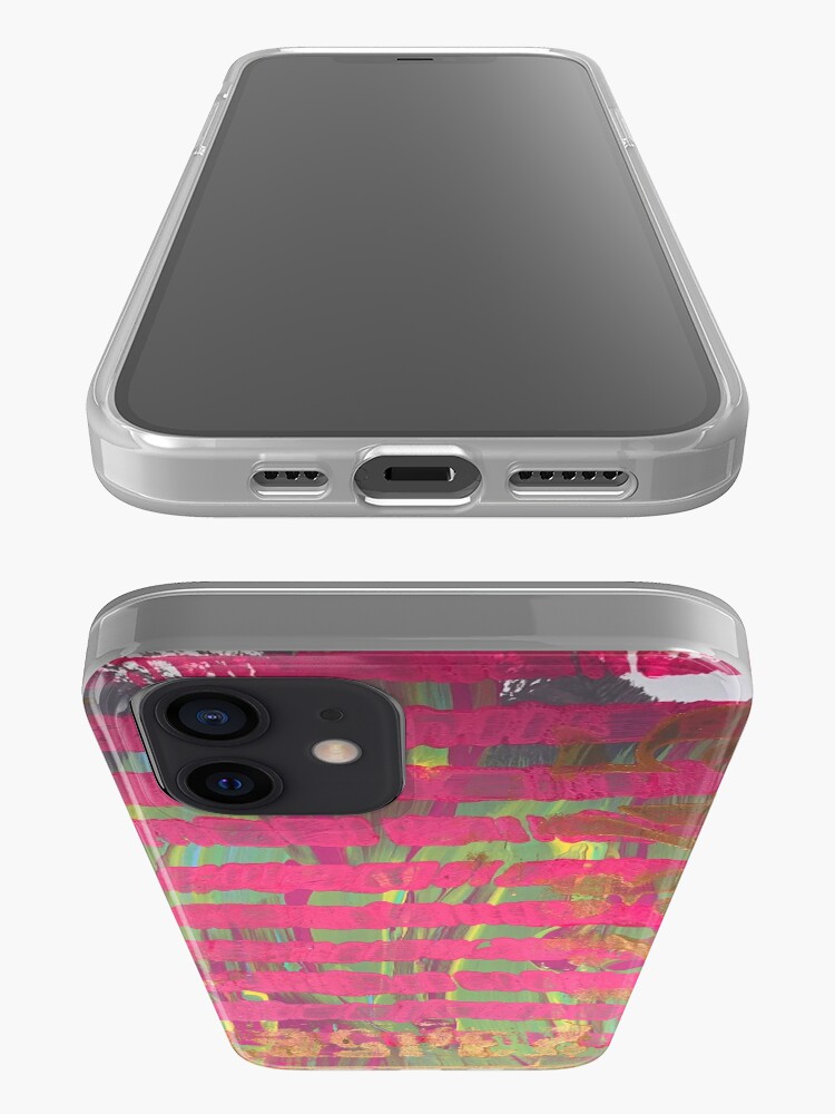 Alternate view of Climbing the Stairs to My Dream iPhone Case & Cover