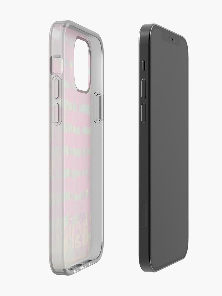 Alternate view of Climbing the Stairs to My Dream iPhone Case & Cover