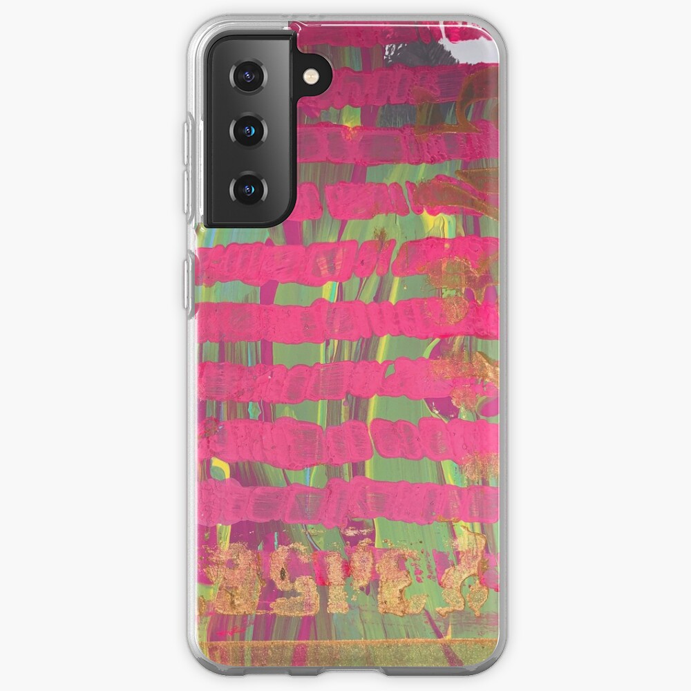 Climbing the Stairs to My Dream Case & Skin for Samsung Galaxy