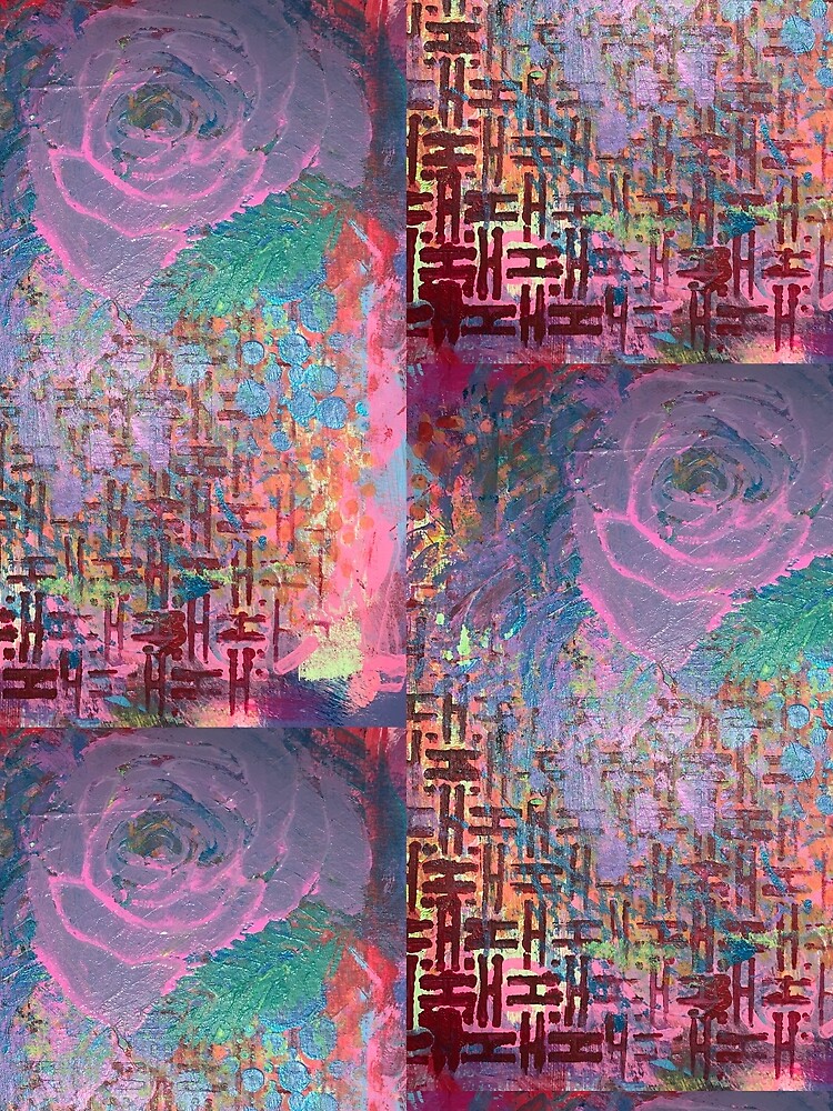 I Bloom in Stormy Weather by Margaretmilrose