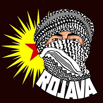 Artwork thumbnail, Rojava by DesignDS