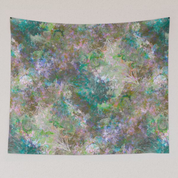 Item preview, If Jackson Pollock had a Fractal Generator. designed and sold by MindTravel.