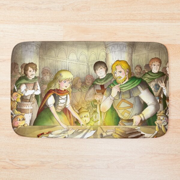 Item preview, The Articles Of The Barons designed and sold by reynoldjay.
