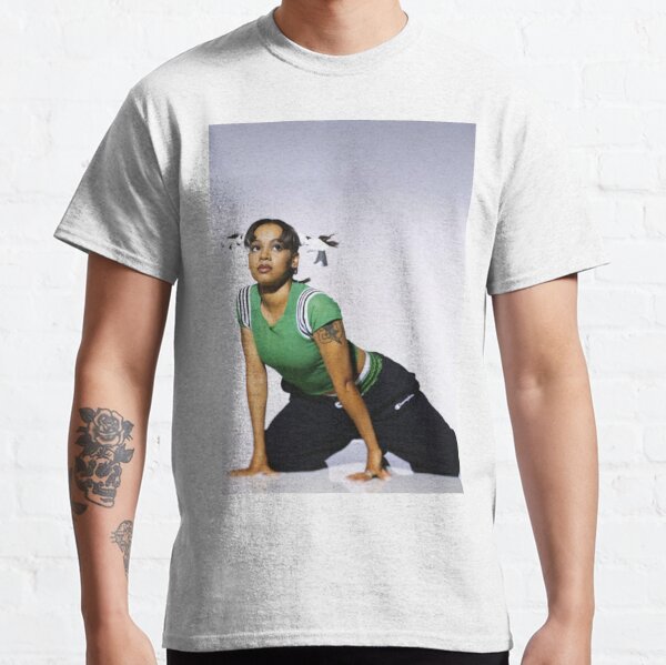 left eye tlc shirt