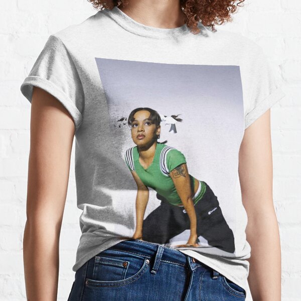 Left Eye - tlc poster lisa lopes Classic T-Shirt