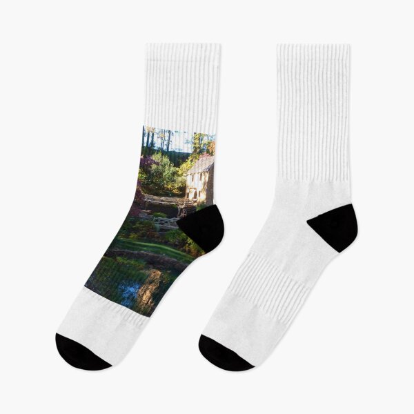 Item preview, The Old Mill designed and sold by WildestArt.