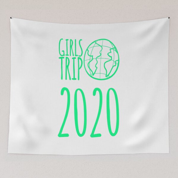 Item preview, Girls Trip 2020 designed and sold by SocialWest.