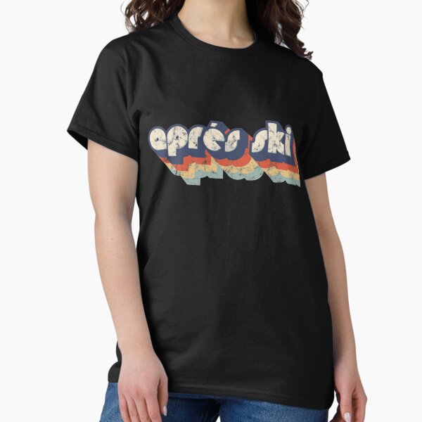 Item preview, Retro Apres Ski Design designed and sold by AlanW1980.