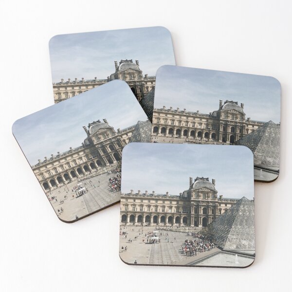 Item preview, The Louvre designed and sold by samantharayner.