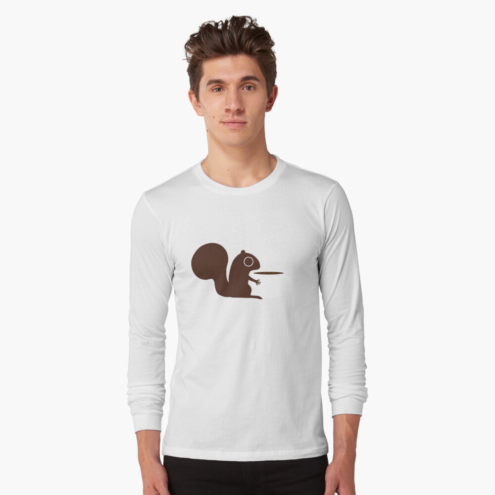 Item preview, Long Sleeve T-Shirt designed and sold by ShortCoffee.