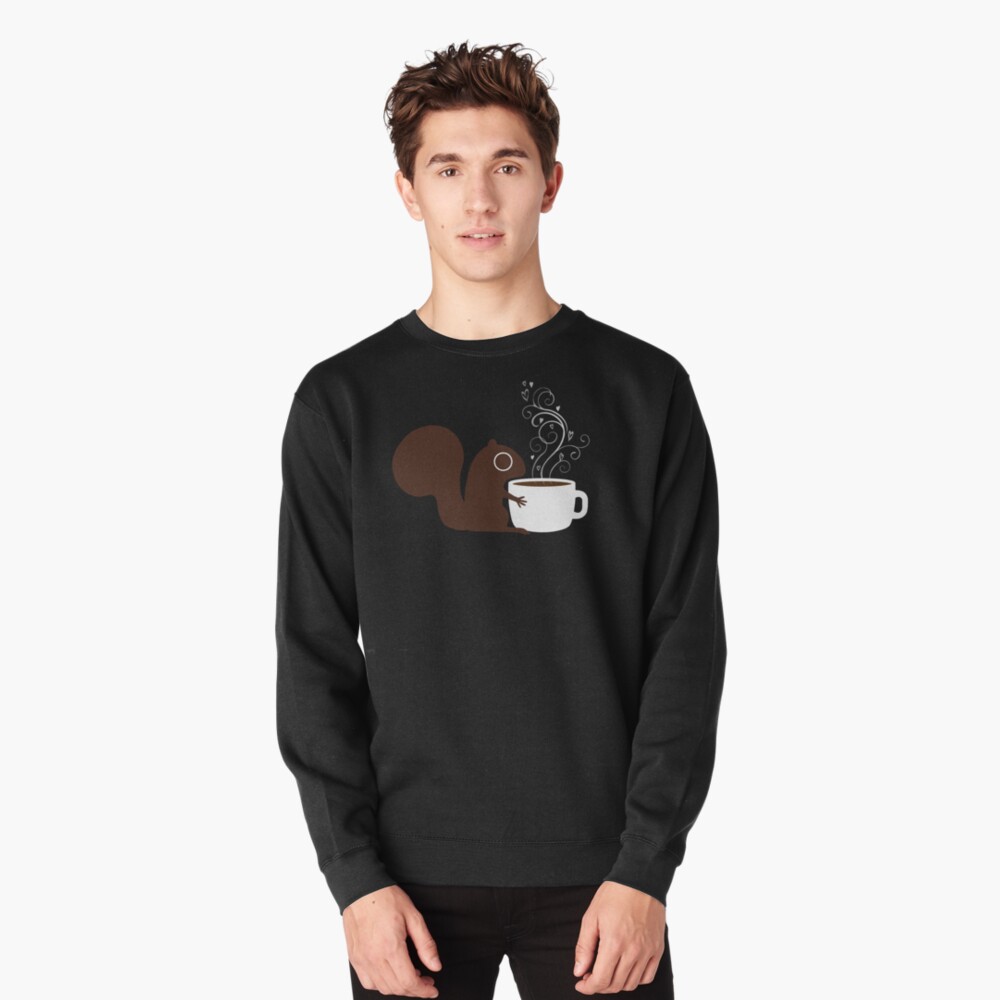 Item preview, Pullover Sweatshirt designed and sold by ShortCoffee.