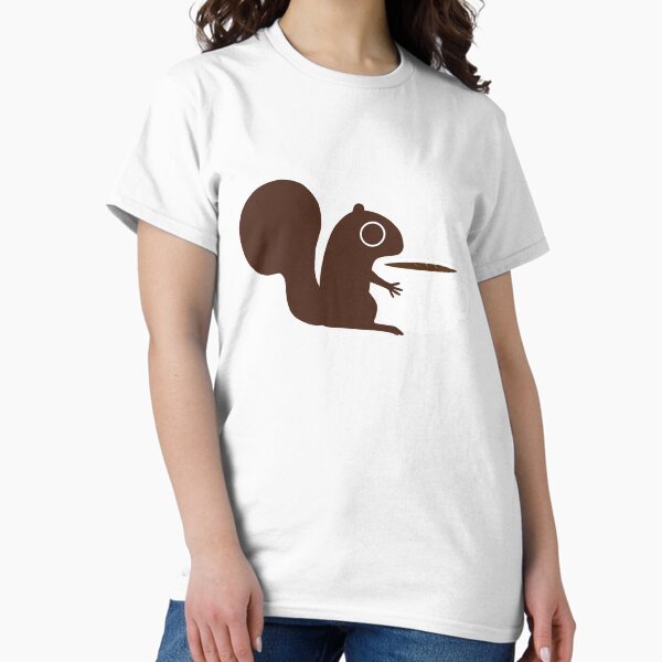 Item preview, Squirrel Loves Coffee designed and sold by Jenn Inashvili.