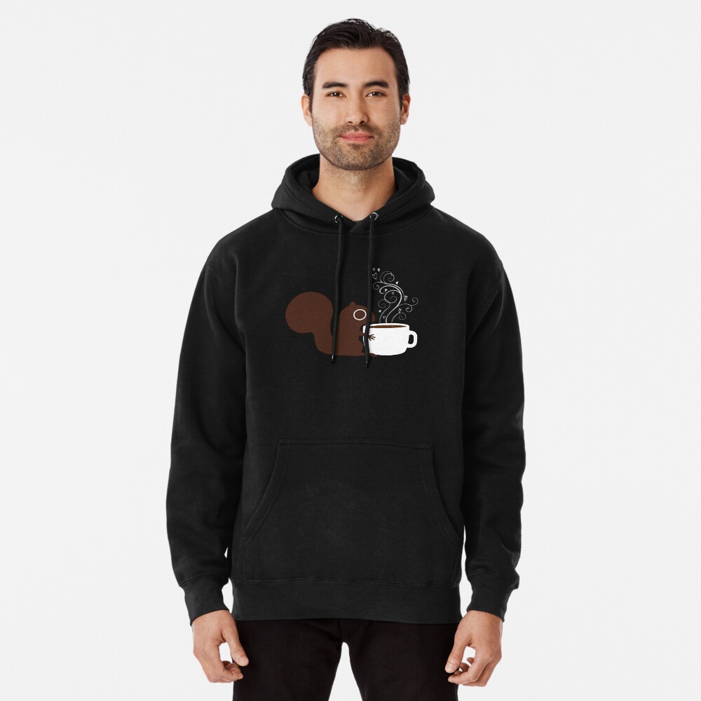 Item preview, Pullover Hoodie designed and sold by ShortCoffee.