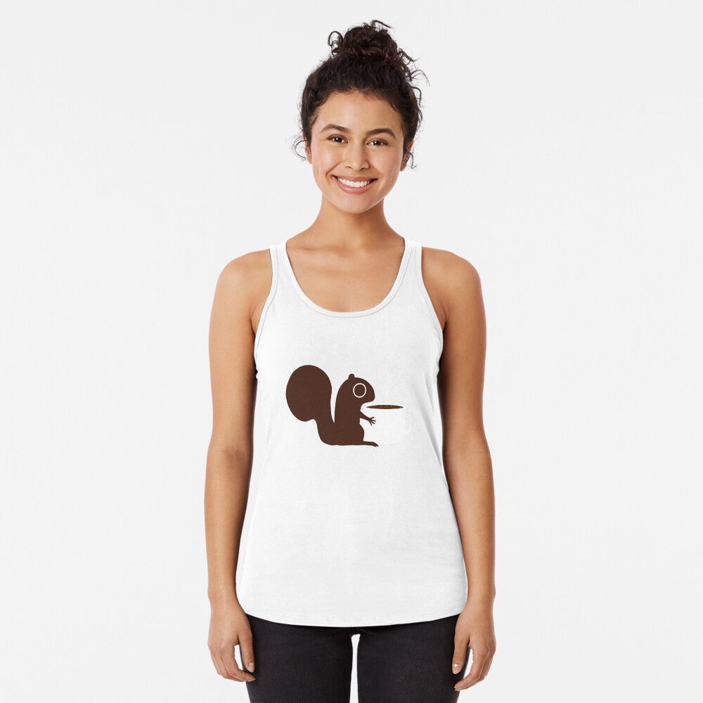 Item preview, Racerback Tank Top designed and sold by ShortCoffee.