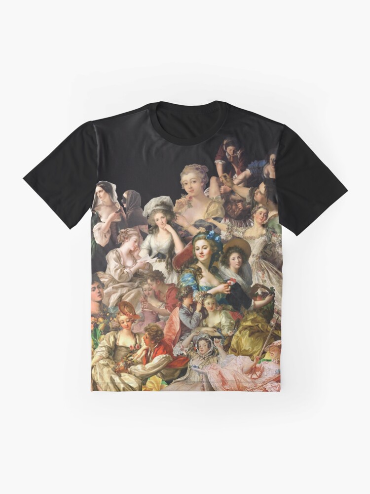 "Art History Collection" Tshirt for Sale by LaurenTheLyon Redbubble