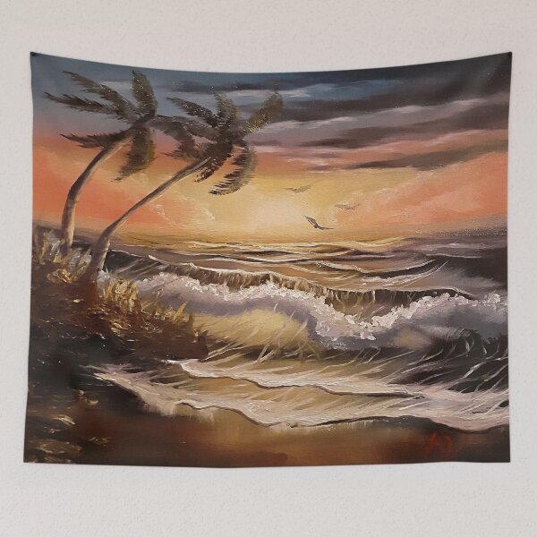 Item preview, "Eveningtide" designed and sold by adartandstuff.