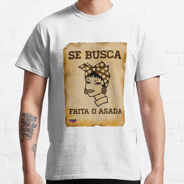 Coleción Venezuela2020 Camiseta clásica