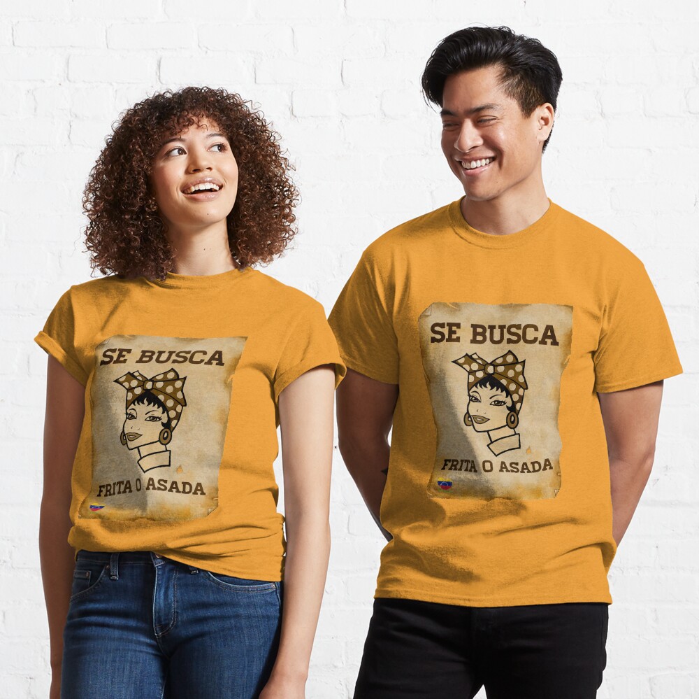Coleción Venezuela2020 Camiseta clásica