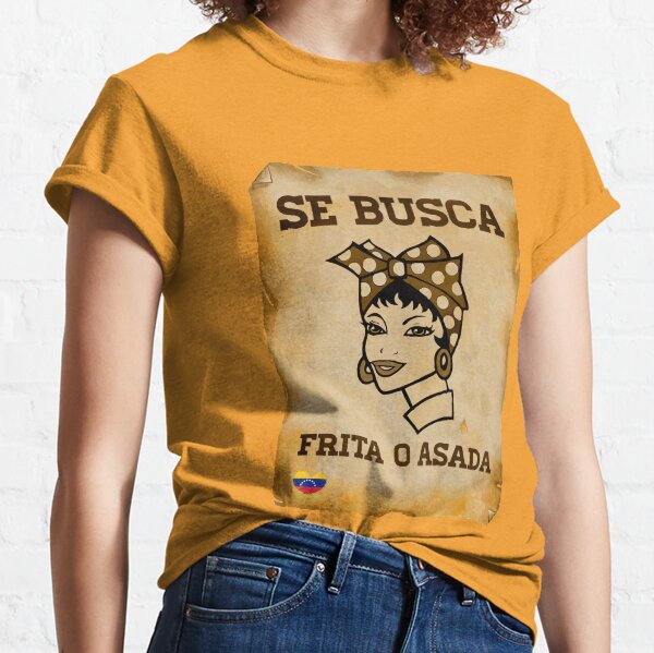 Coleción Venezuela2020 Camiseta clásica
