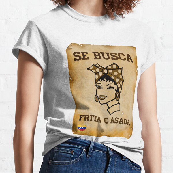 Coleción Venezuela2020 Camiseta clásica