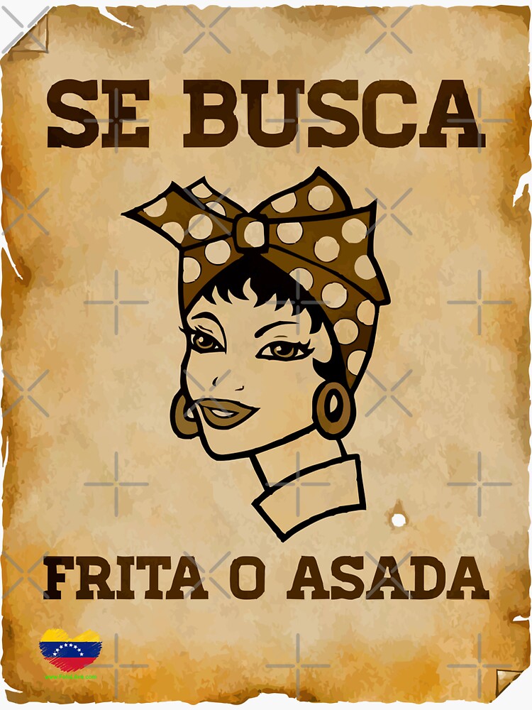 Imagen 3 de 3, Pegatina con la obra Arepa Lover, diseñada y vendida por FotoLibreStudio.