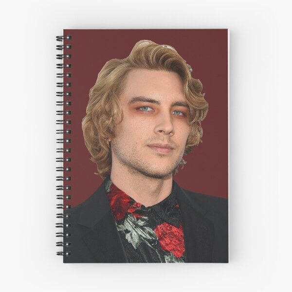 Artikelvorschau, Cody Fern im Blumenhemd-Ausschnitt entworfen und verkauft von goon-squad.