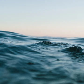 Artwork thumbnail, Ocean waves by RelativeMotion
