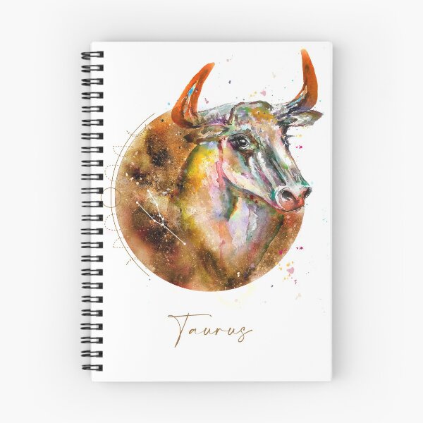 Item preview, horoscope - Sign taurus designed and sold by Elaine Puhek.