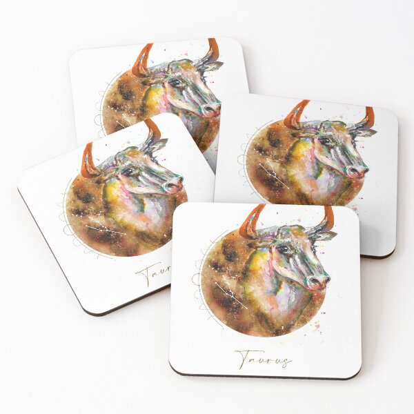 Item preview, horoscope - Sign taurus designed and sold by Elaine Puhek.