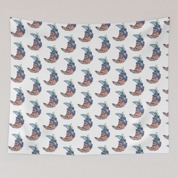 Item preview, Otter Moon designed and sold by Sk8tcher.