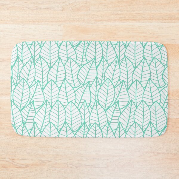 Artikelvorschau, Botanics Green Outline entworfen und verkauft von The Wellington Boot.