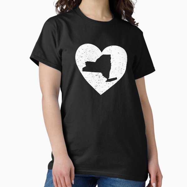 I Heart Ny T-Shirts for Sale | Redbubble