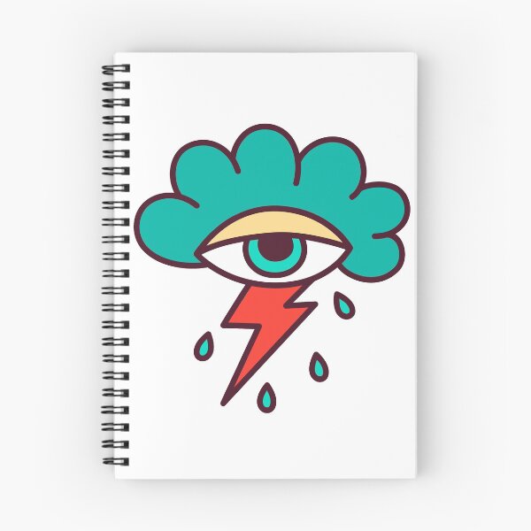 Item preview, Eye of storm designed and sold by Hangrid-Work.