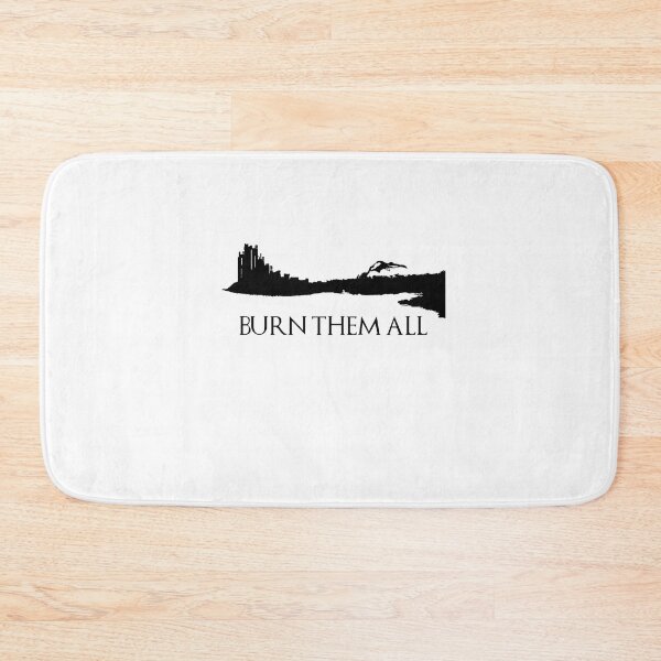 Item preview, Burn Them designed and sold by silentrebel.